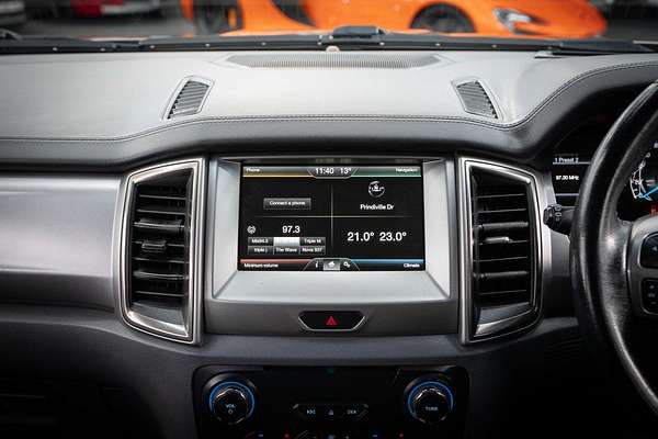 2015 Ford Everest Trend UA 3.2L