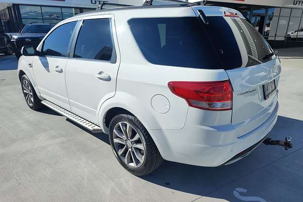 2014 Ford Territory Titanium SZ MkII