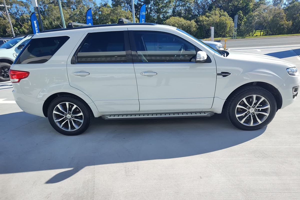 2014 Ford Territory Titanium SZ MkII