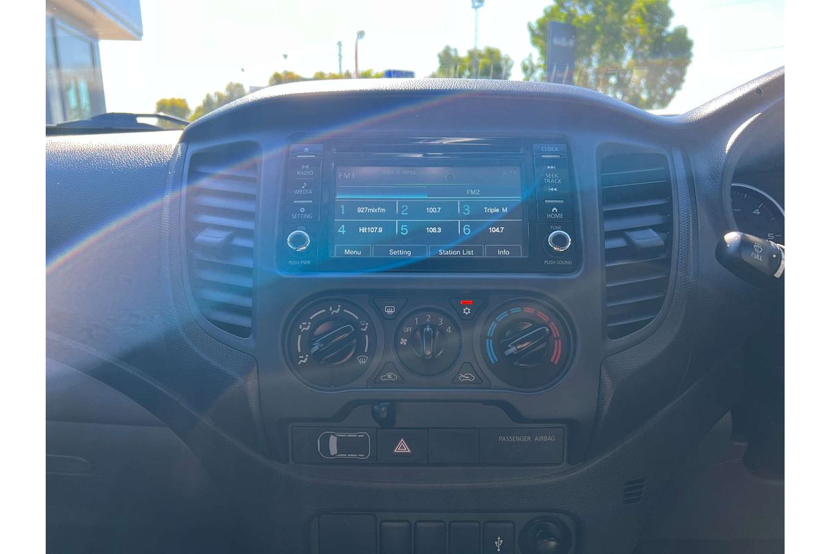 2018 Mitsubishi Triton GLX MQ 4X4