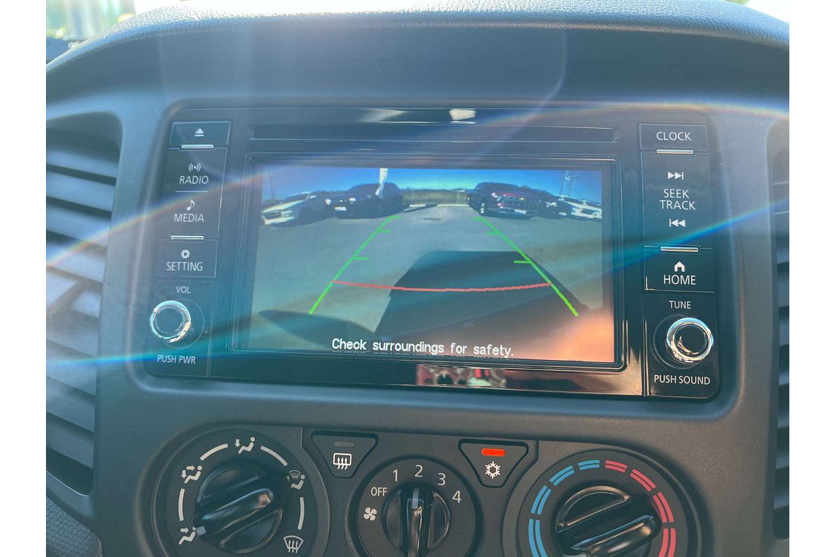 2018 Mitsubishi Triton GLX MQ 4X4