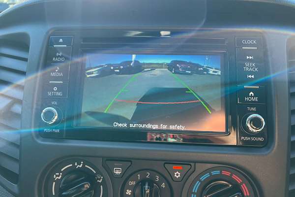 2018 Mitsubishi Triton GLX MQ 4X4