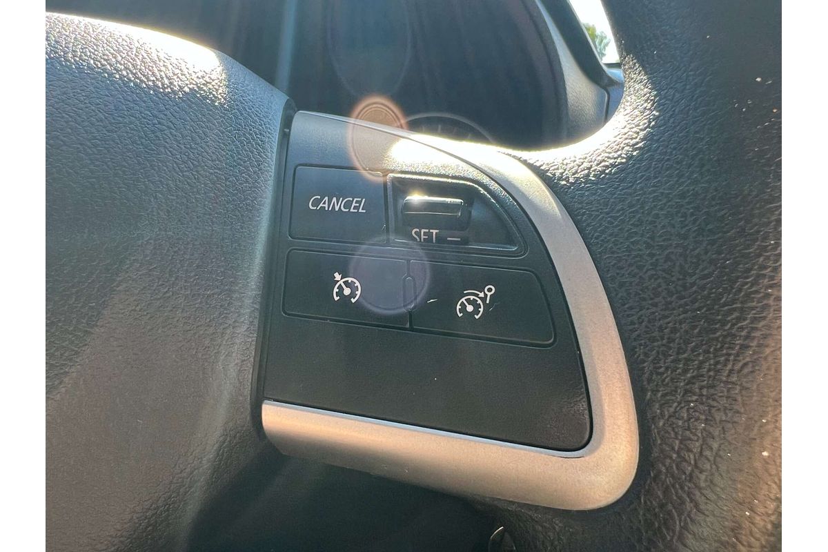 2018 Mitsubishi Triton GLX MQ 4X4