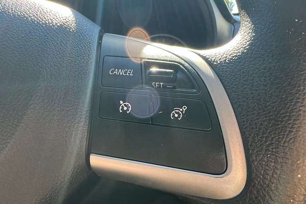 2018 Mitsubishi Triton GLX MQ 4X4