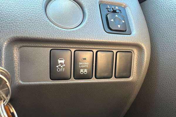 2018 Mitsubishi Triton GLX MQ 4X4