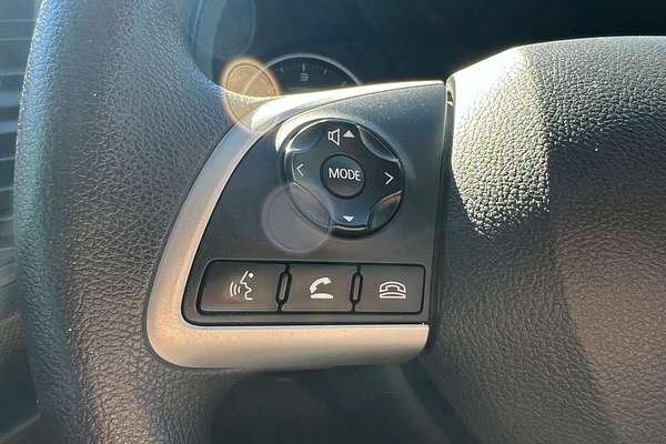 2018 Mitsubishi Triton GLX MQ 4X4