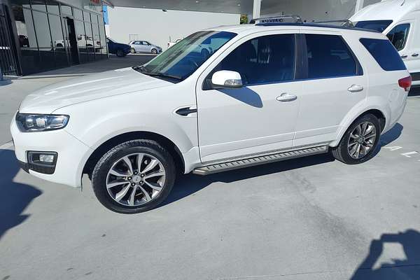 2014 Ford Territory Titanium SZ MkII
