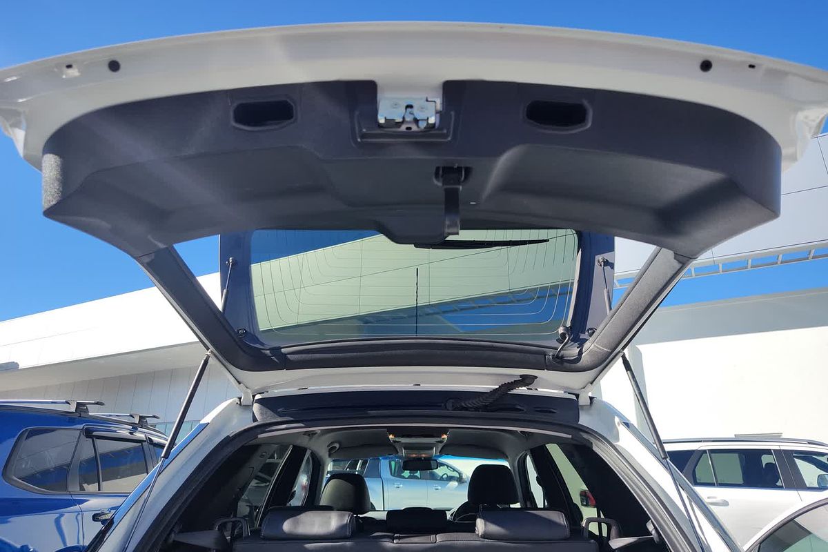 2014 Ford Territory Titanium SZ MkII