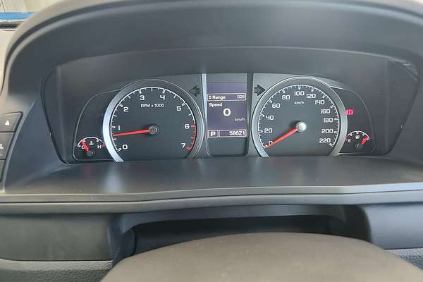2014 Ford Territory Titanium SZ MkII