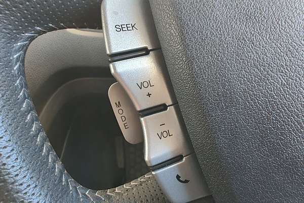 2014 Ford Territory Titanium SZ MkII
