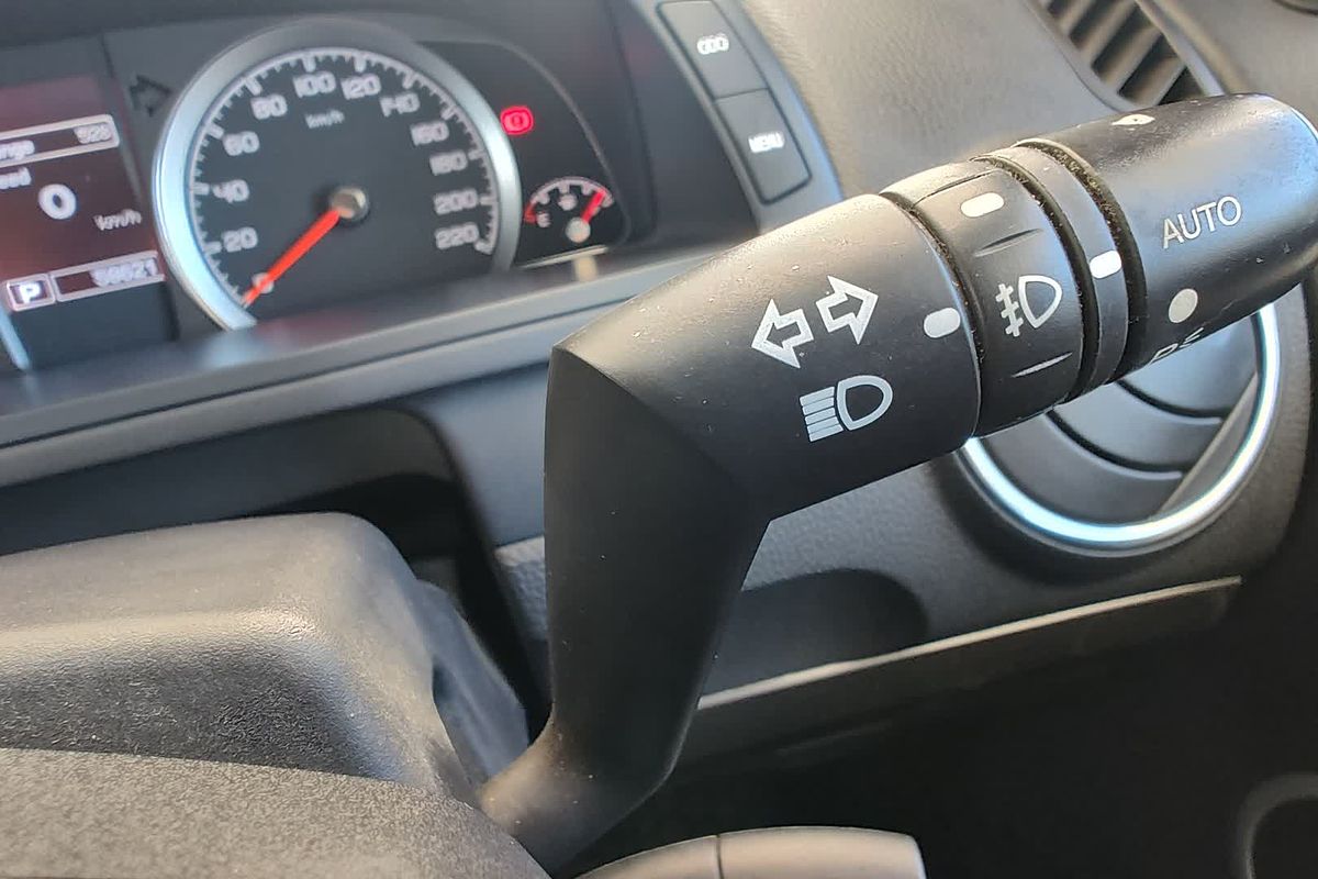 2014 Ford Territory Titanium SZ MkII
