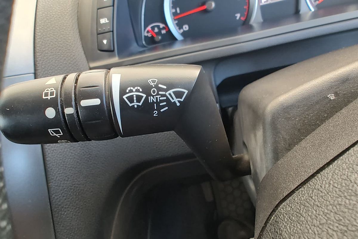 2014 Ford Territory Titanium SZ MkII