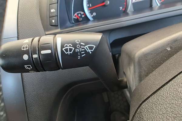 2014 Ford Territory Titanium SZ MkII