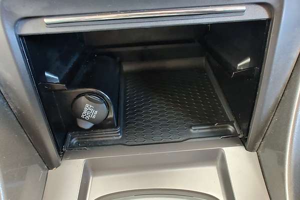 2014 Ford Territory Titanium SZ MkII