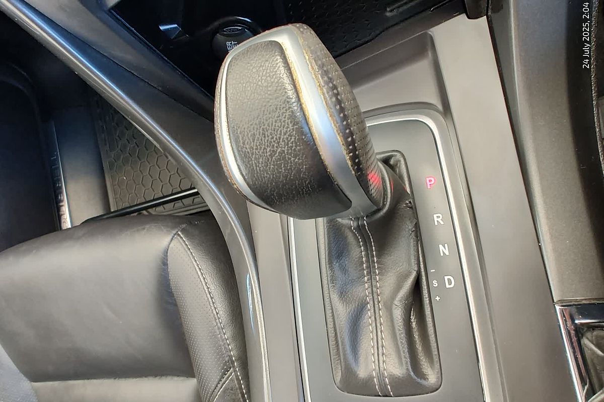 2014 Ford Territory Titanium SZ MkII