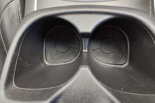 2014 Ford Territory Titanium SZ MkII