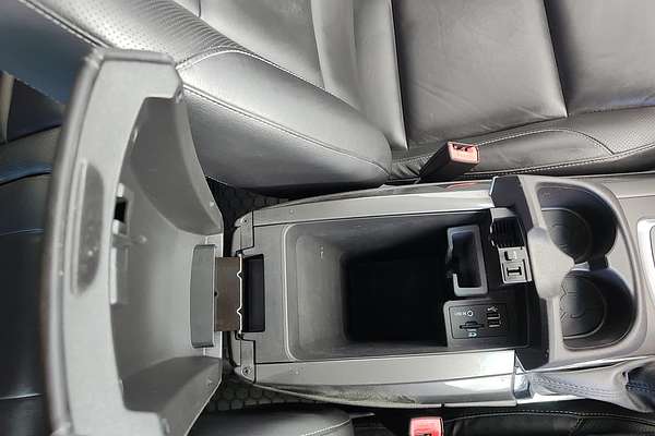2014 Ford Territory Titanium SZ MkII