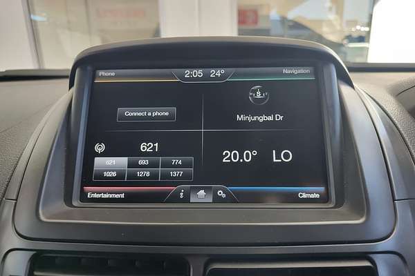 2014 Ford Territory Titanium SZ MkII