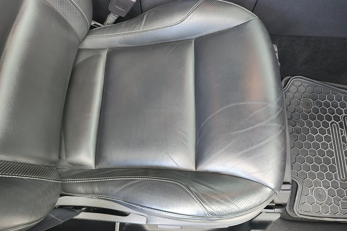 2014 Ford Territory Titanium SZ MkII