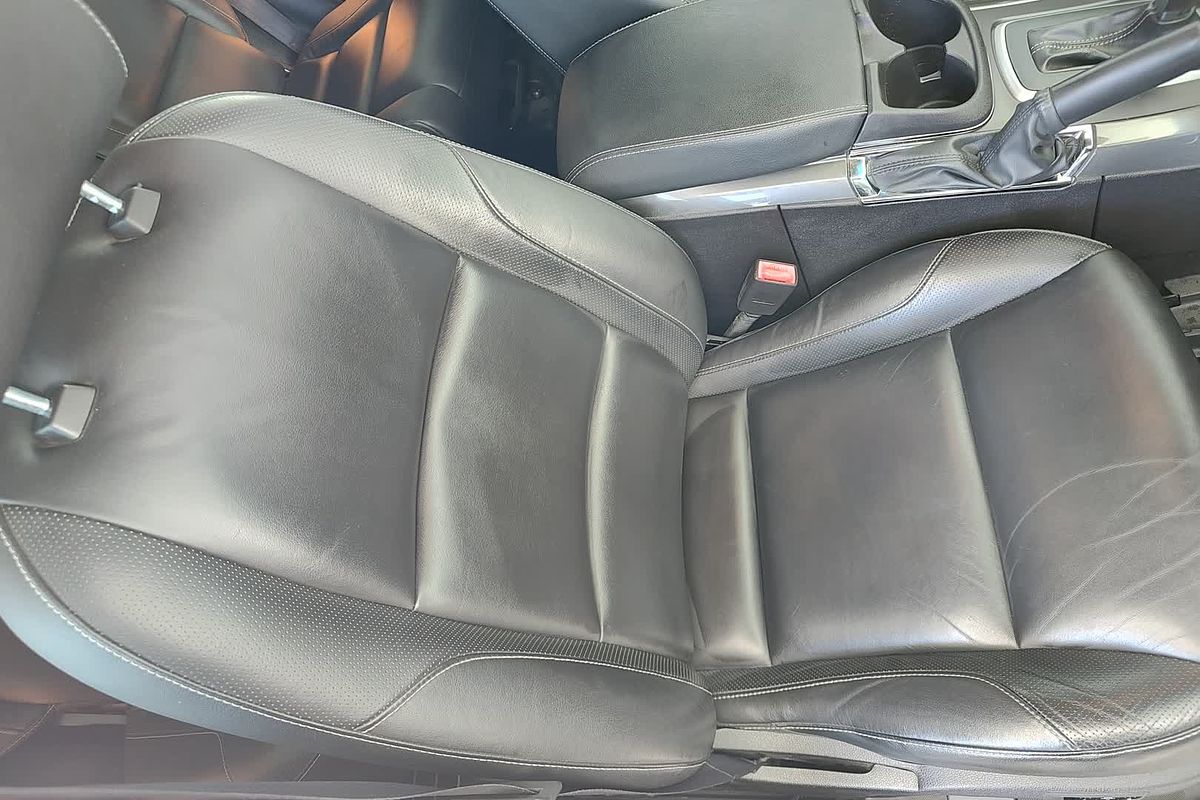 2014 Ford Territory Titanium SZ MkII