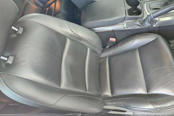 2014 Ford Territory Titanium SZ MkII