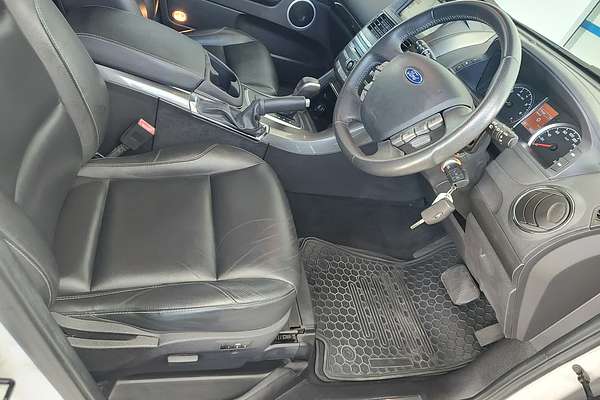 2014 Ford Territory Titanium SZ MkII