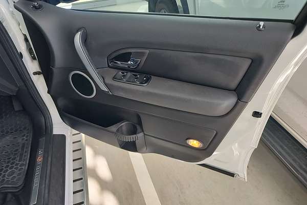 2014 Ford Territory Titanium SZ MkII
