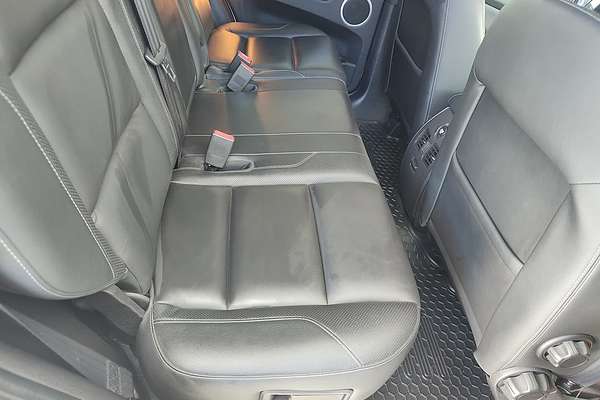 2014 Ford Territory Titanium SZ MkII