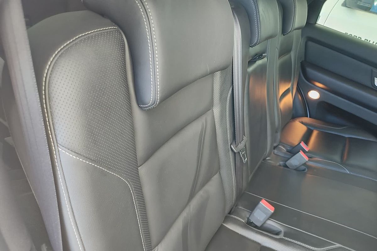 2014 Ford Territory Titanium SZ MkII