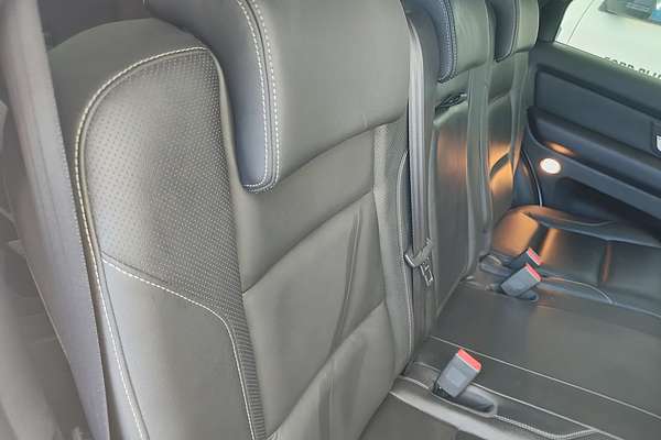 2014 Ford Territory Titanium SZ MkII