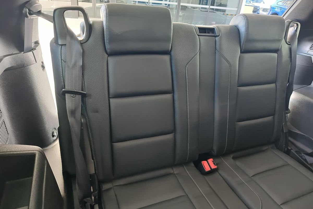 2014 Ford Territory Titanium SZ MkII