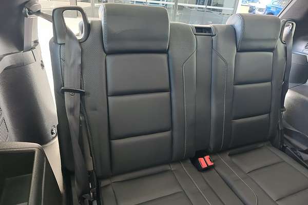 2014 Ford Territory Titanium SZ MkII