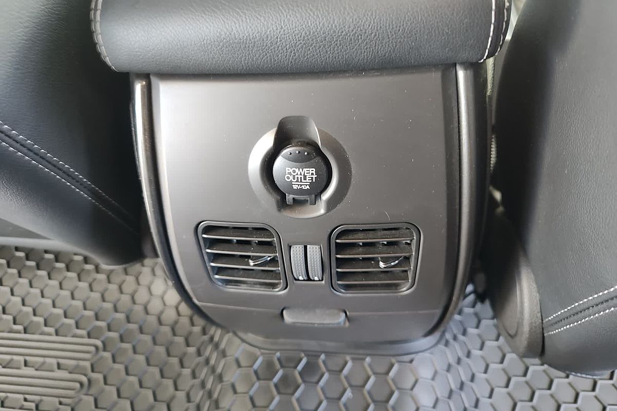2014 Ford Territory Titanium SZ MkII