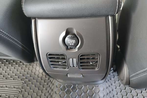 2014 Ford Territory Titanium SZ MkII