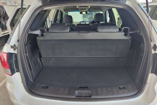 2014 Ford Territory Titanium SZ MkII