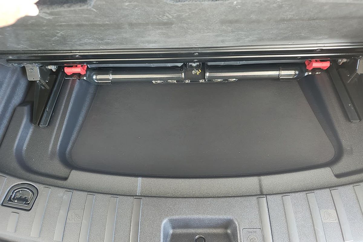 2014 Ford Territory Titanium SZ MkII