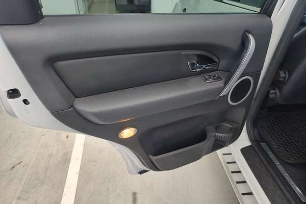 2014 Ford Territory Titanium SZ MkII