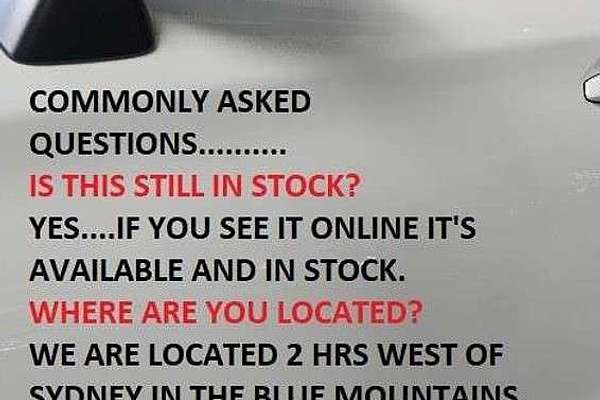 2021 Toyota Hilux Workmate TGN121R Rear Wheel Drive