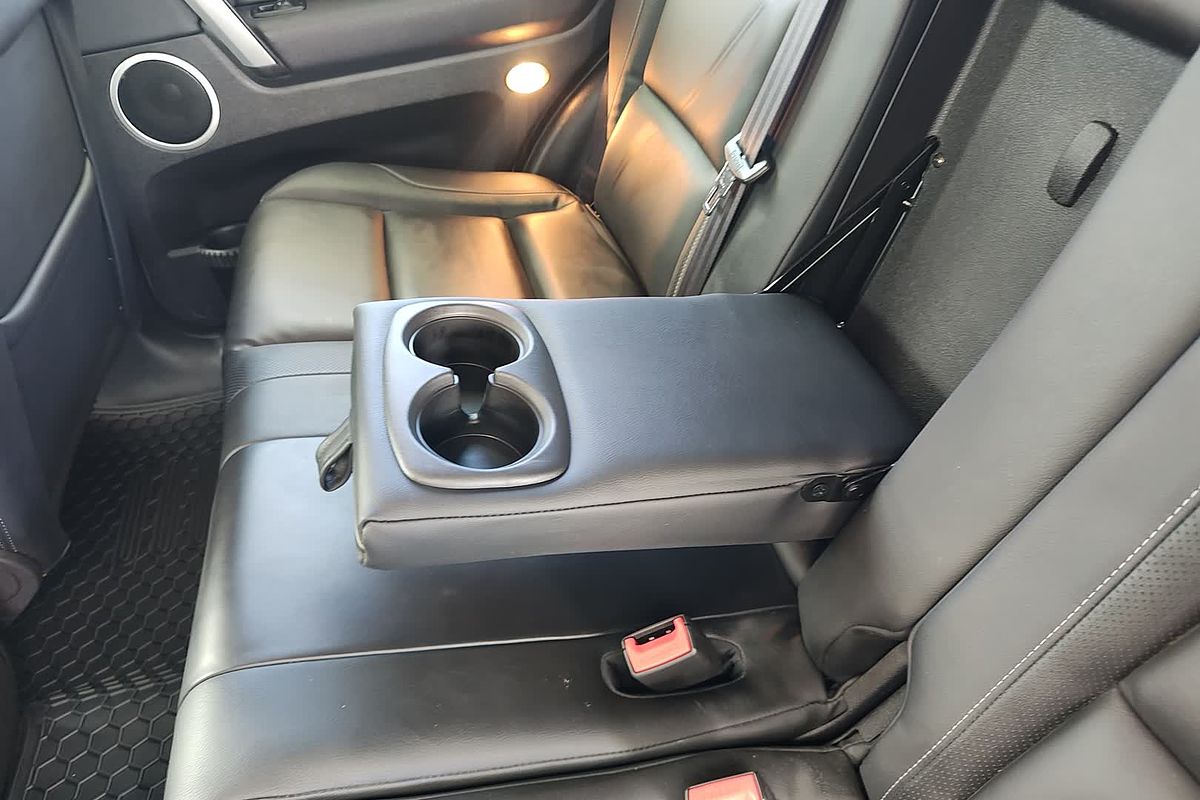 2014 Ford Territory Titanium SZ MkII