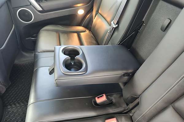 2014 Ford Territory Titanium SZ MkII
