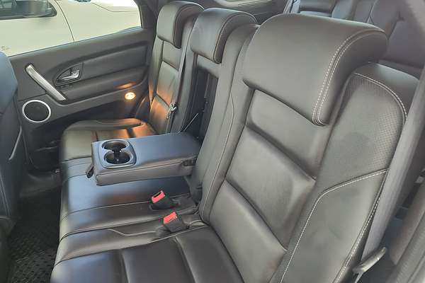 2014 Ford Territory Titanium SZ MkII