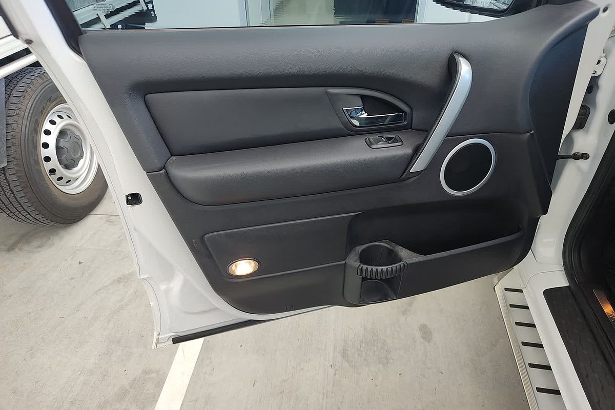 2014 Ford Territory Titanium SZ MkII