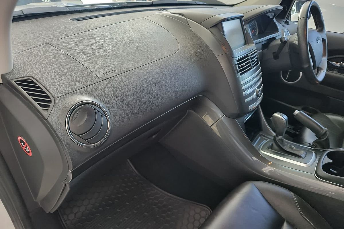 2014 Ford Territory Titanium SZ MkII