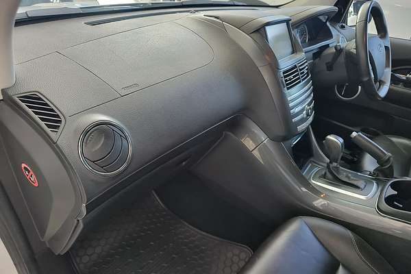 2014 Ford Territory Titanium SZ MkII