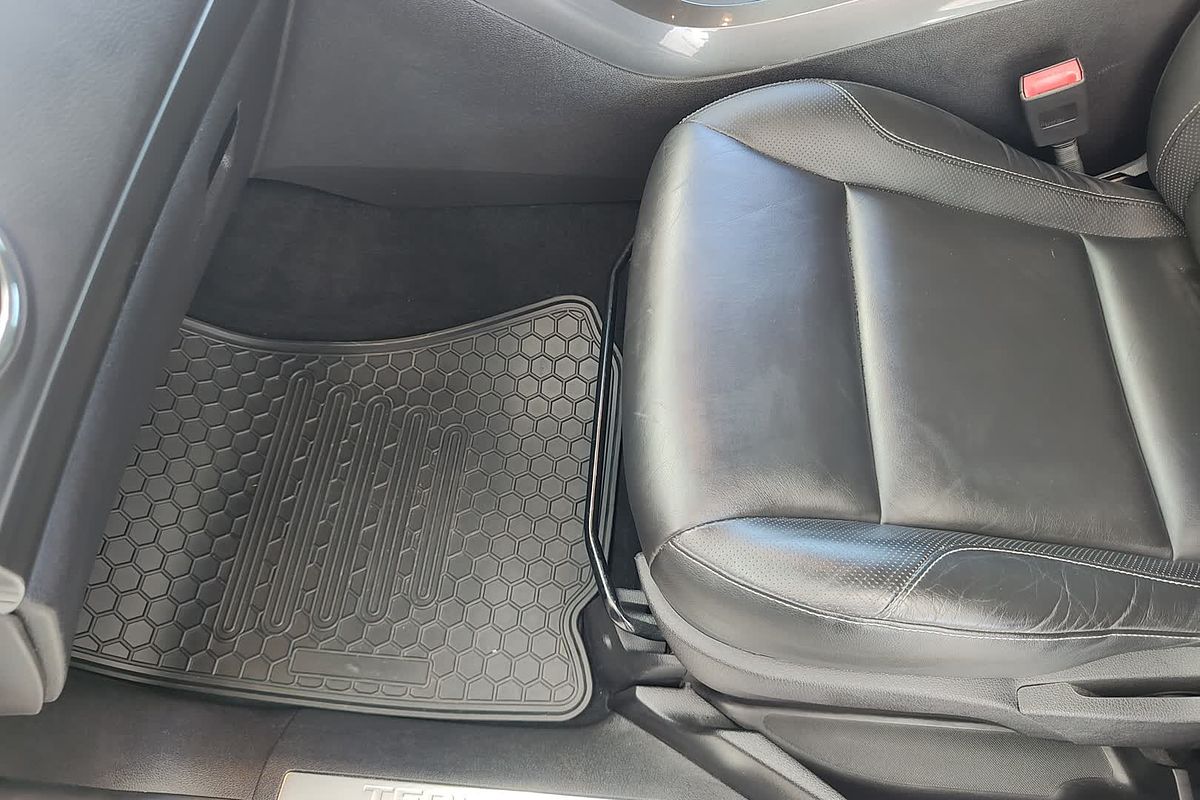2014 Ford Territory Titanium SZ MkII