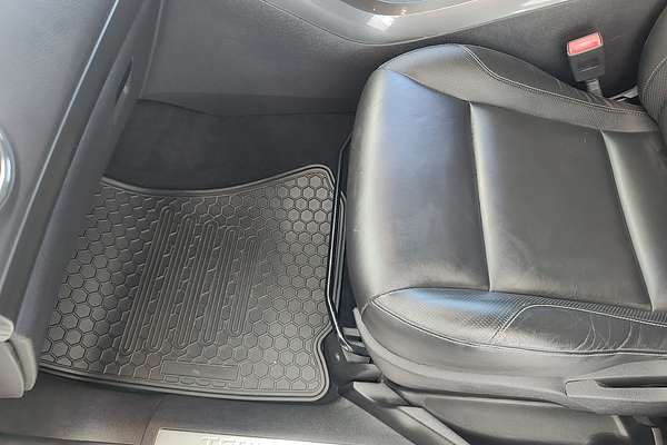 2014 Ford Territory Titanium SZ MkII