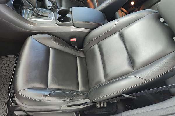 2014 Ford Territory Titanium SZ MkII