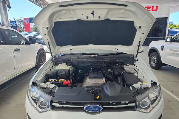2014 Ford Territory Titanium SZ MkII