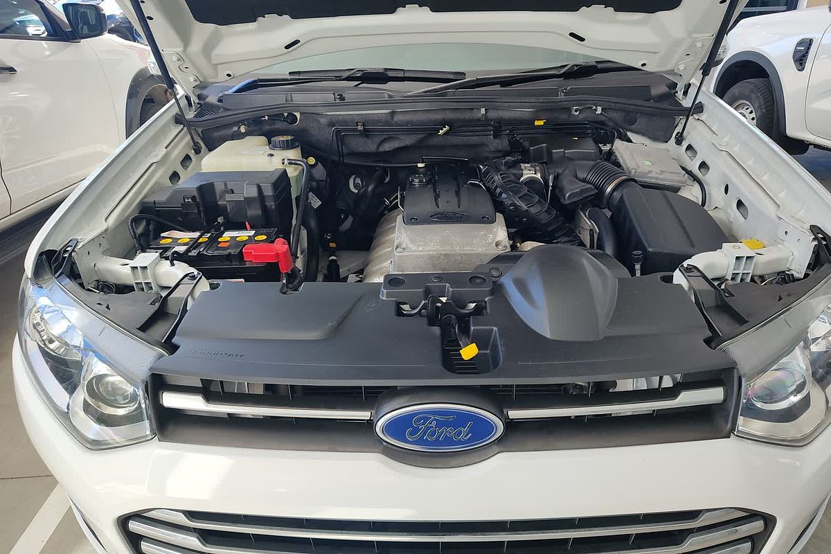 2014 Ford Territory Titanium SZ MkII