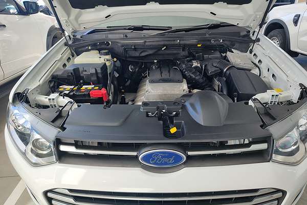 2014 Ford Territory Titanium SZ MkII
